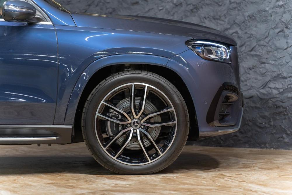 Mercedes-Benz GLS II (X167) Рестайлинг Москва  - изображение 6