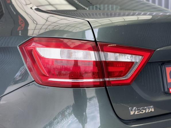 Lada (ВАЗ) Vesta I с пробегом 2017 года, цена 700 000 рублей, 216429 км, седан, Автокод Объявления