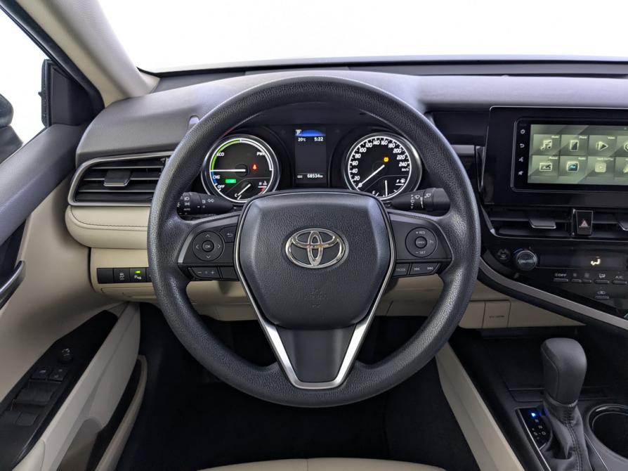 Toyota Camry VIII (XV70) Рестайлинг Москва  - изображение 28