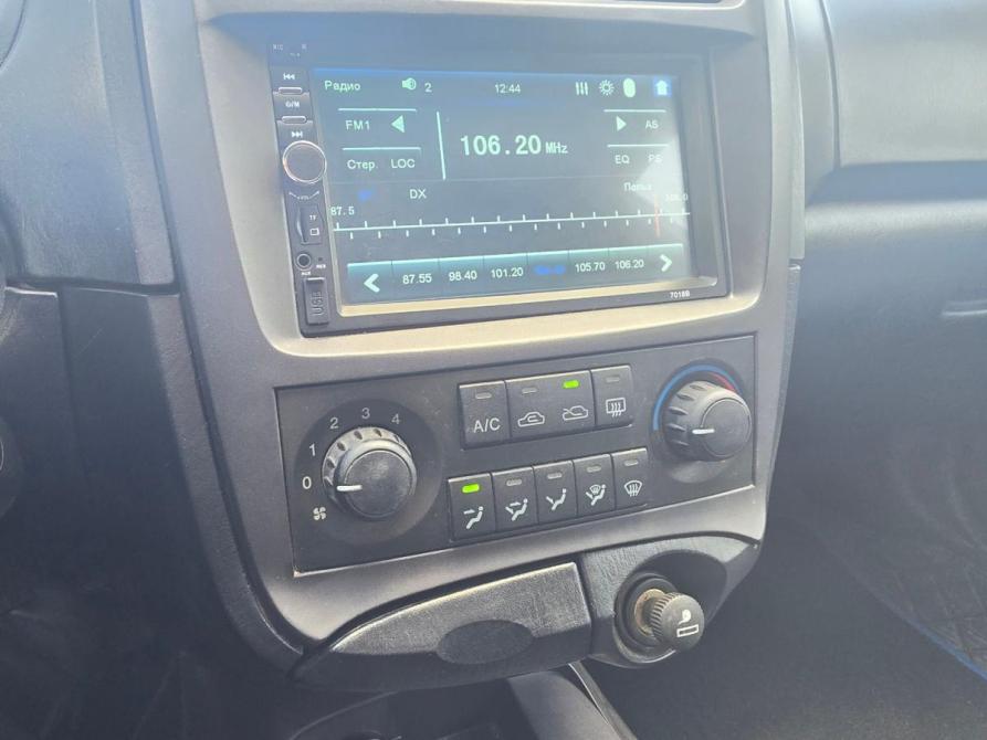 Hyundai Sonata IV (EF) Рестайлинг Москва  - изображение 15