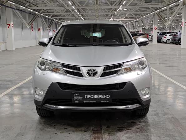 Toyota RAV4 IV (XA40) с пробегом 2013 года, цена 1 730 000 рублей, 156701 км, внедорожник, Автокод Объявления