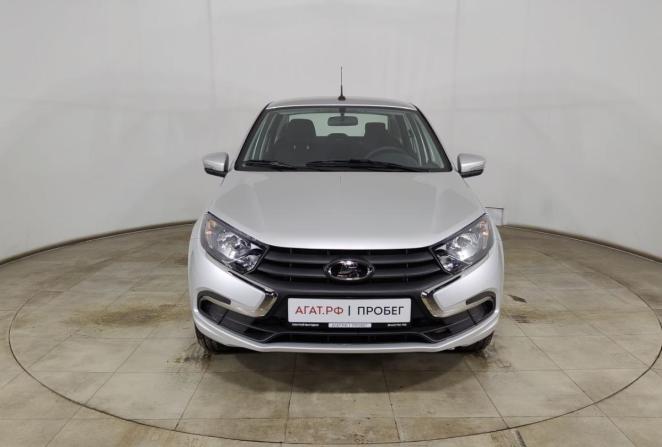 Lada (ВАЗ) Granta I Рестайлинг с пробегом 2025 года, цена 980 000 рублей, 857 км, седан, Автокод Объявления