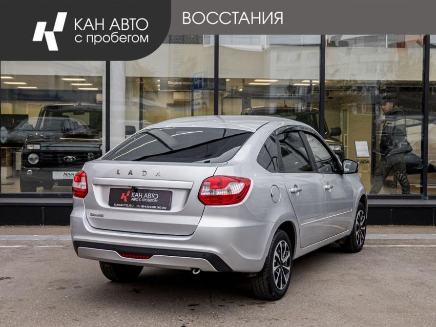 Lada (ВАЗ) Granta I Рестайлинг Казань  - изображение 3