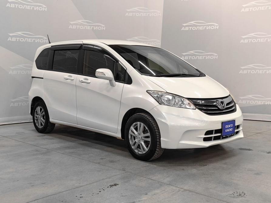Honda Freed I Рестайлинг Новосибирск  - изображение 7