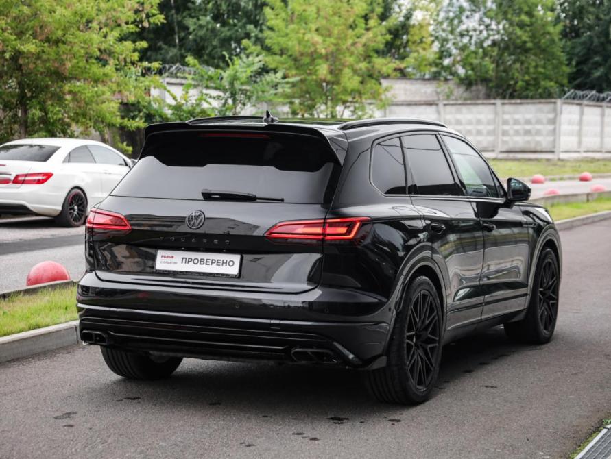Volkswagen Touareg III Санкт-Петербург  - изображение 6