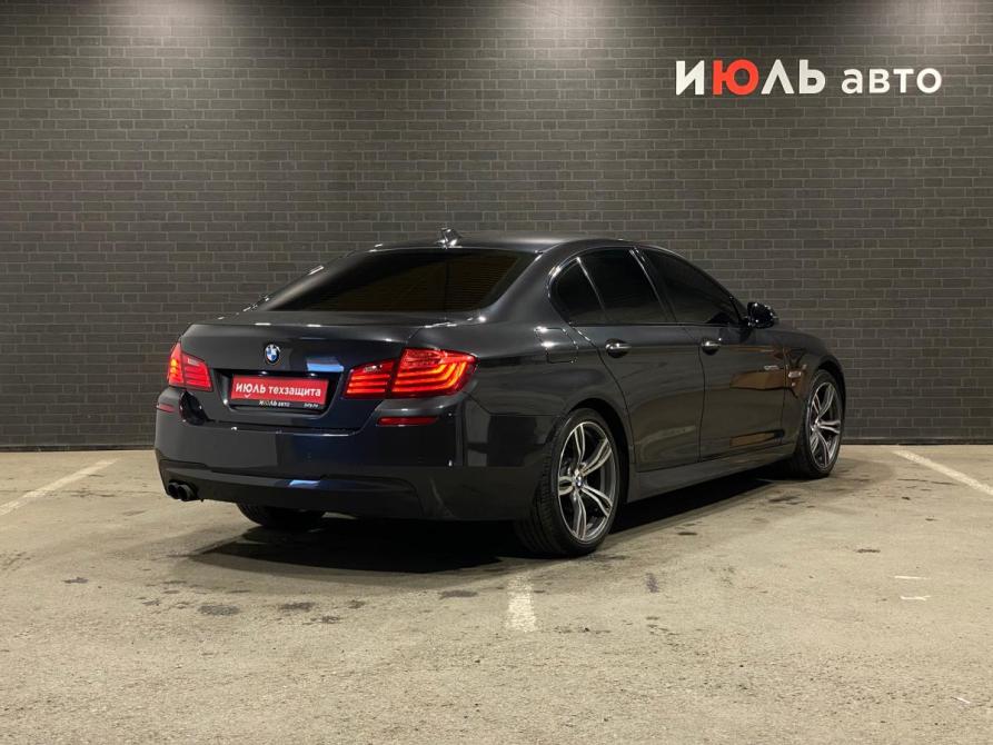 BMW 5 серии VI (F10/F11/F07) Рестайлинг Челябинск  - изображение 5