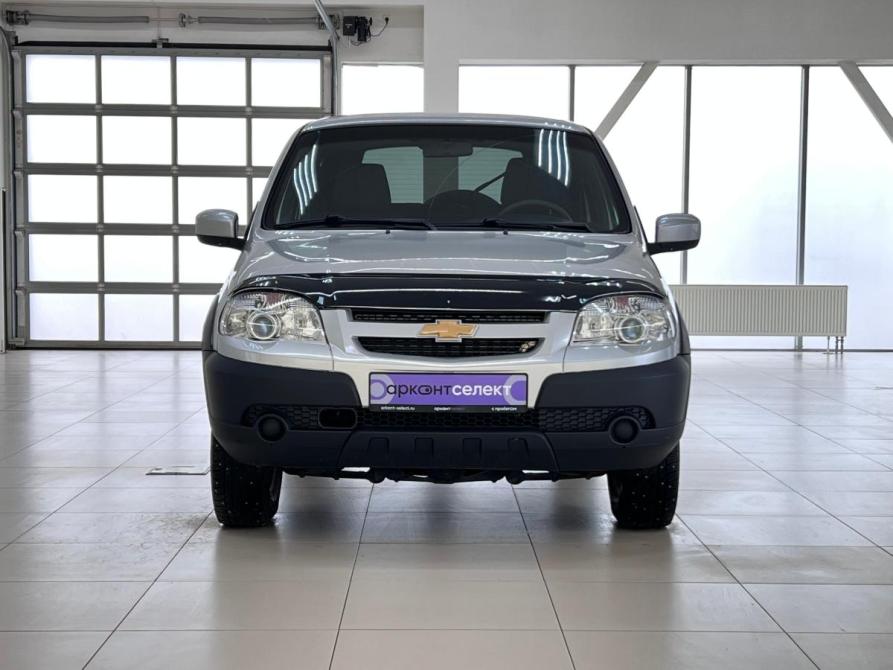 Chevrolet Niva I Рестайлинг Волгоград  - изображение 7