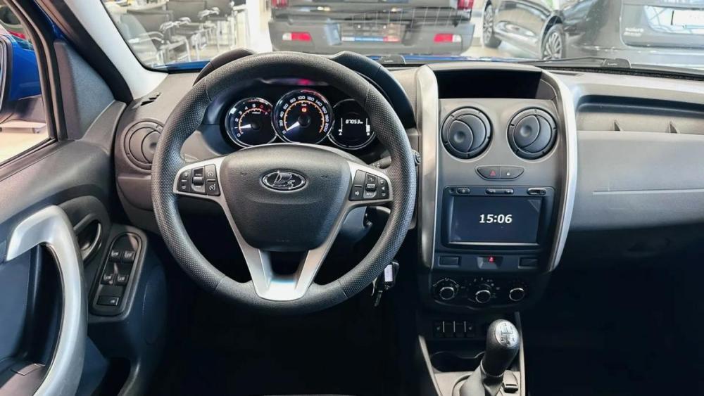 Lada (ВАЗ) Largus I Рестайлинг Пермь  - изображение 15