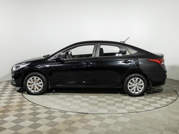 Hyundai Solaris II с пробегом 2018 года, цена 999 700 рублей, 144843 км, седан, Автокод Объявления
