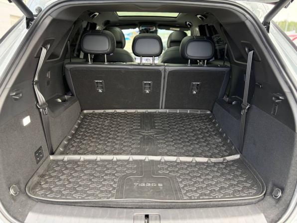 Chery Tiggo 9 I с пробегом 2025 года, цена 3 265 000 рублей, 24000 км, внедорожник, Автокод Объявления