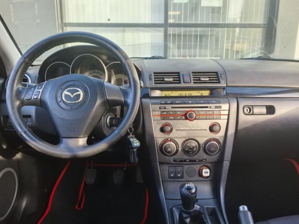 Mazda 3 I (BK) Рестайлинг с пробегом 2007 года, цена 380 000 рублей, 409931 км, седан, Автокод Объявления