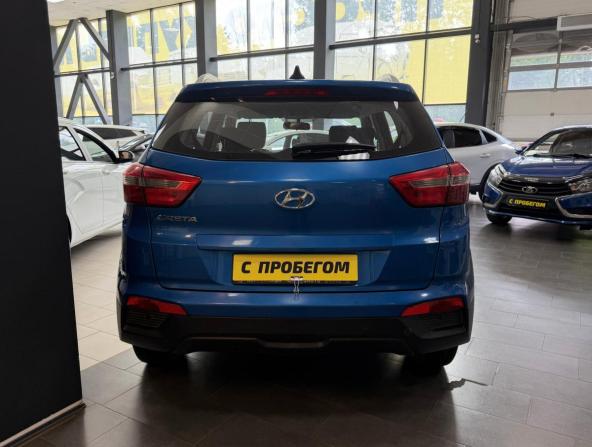 Hyundai Creta I с пробегом 2016 года, цена 1 520 000 рублей, 106342 км, внедорожник, Автокод Объявления