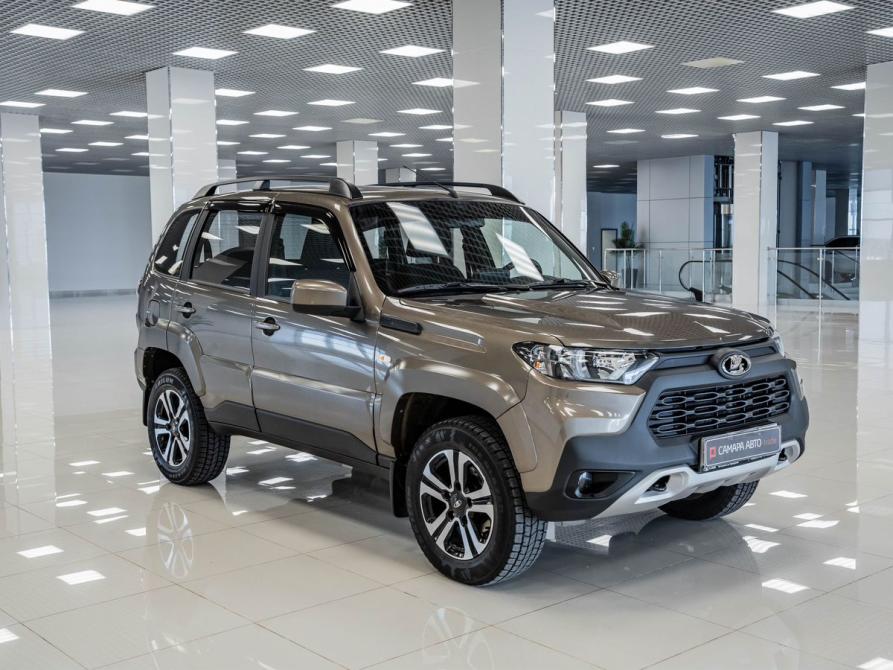 Lada (ВАЗ) Niva Travel I Самара  - изображение 3