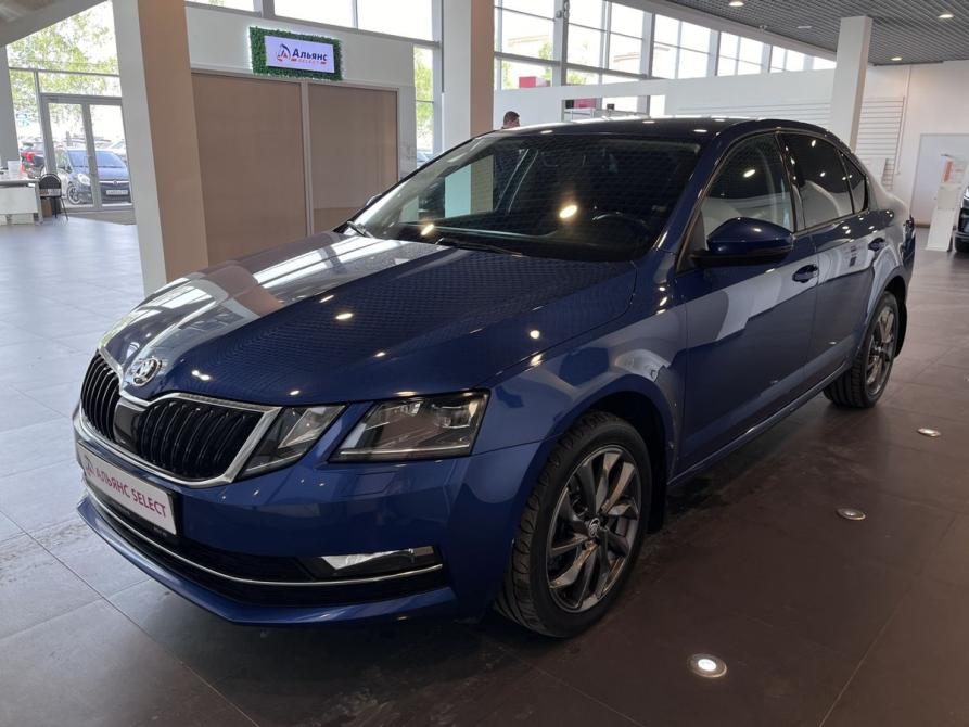 Skoda Octavia III (A7) Рестайлинг Чебоксары  - изображение 7