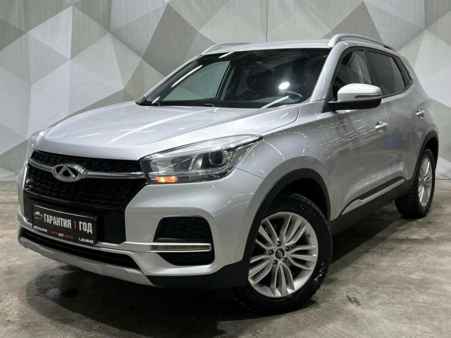 Chery Tiggo 4 I Рестайлинг Оренбург  - изображение 1
