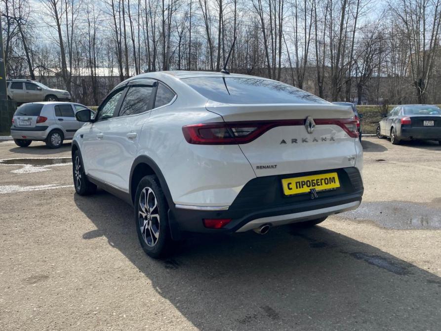 Renault Arkana I Нефтекамск  - изображение 6
