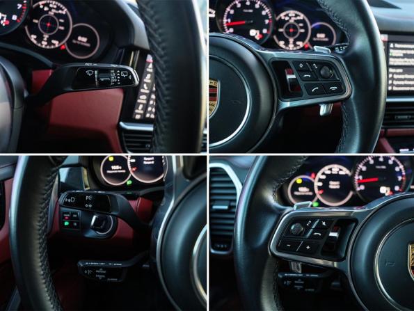 Porsche Cayenne III с пробегом 2018 года, цена 7 100 000 рублей, 39936 км, внедорожник, Автокод Объявления