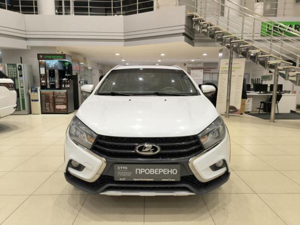 Lada (ВАЗ) Vesta I с пробегом 2019 года, цена 1 030 000 рублей, 109180 км, универсал, Автокод Объявления