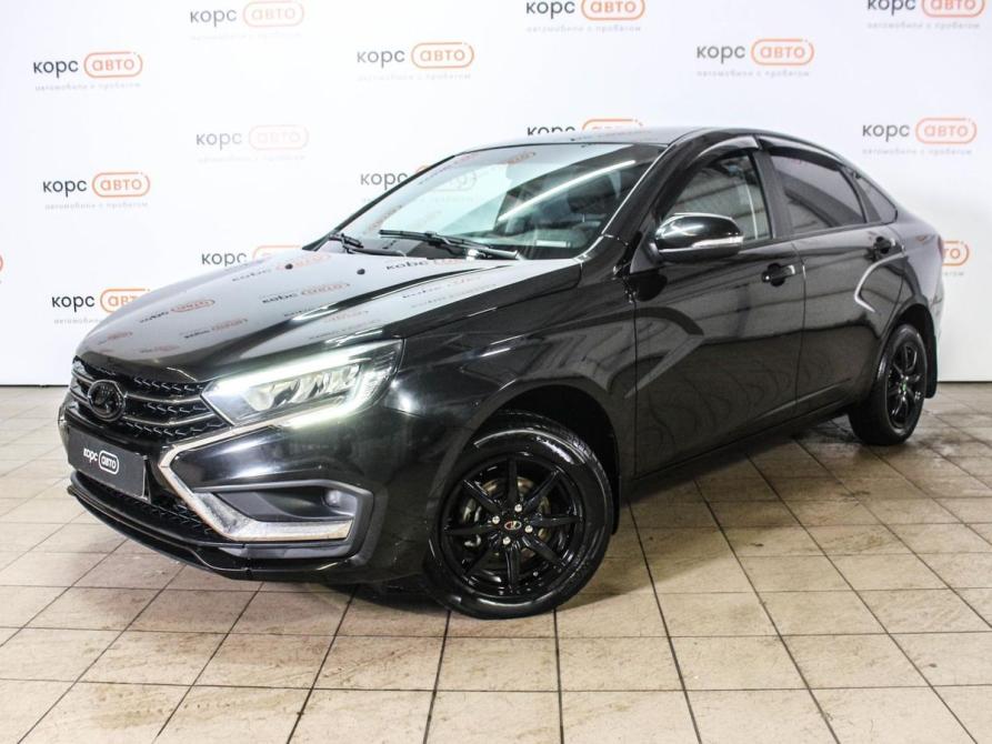 Lada (ВАЗ) Vesta I Рестайлинг (NG) Калуга  - изображение 1