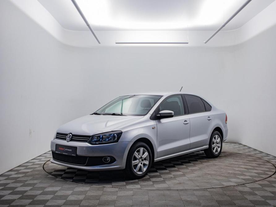 Volkswagen Polo V Рестайлинг Москва  - изображение 1