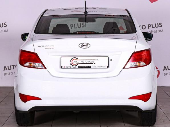 Hyundai Solaris I Рестайлинг с пробегом 2016 года, цена 1 120 000 рублей, 203291 км, седан, Автокод Объявления