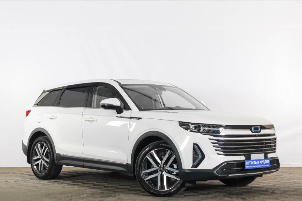 FAW Bestune T99 I Рестайлинг Тюмень  - изображение 1