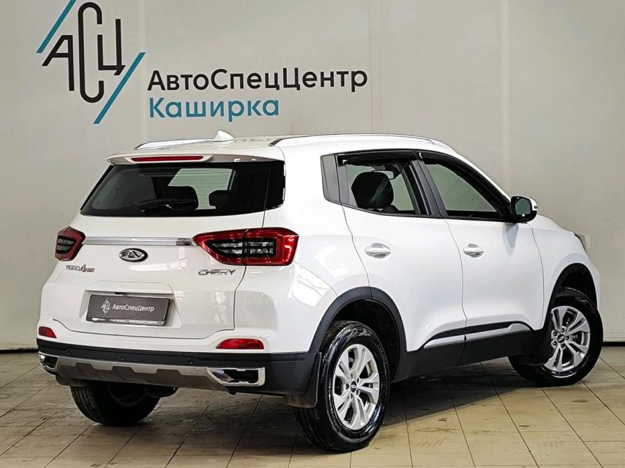 Chery Tiggo 4 Pro I Рестайлинг Москва  - изображение 2