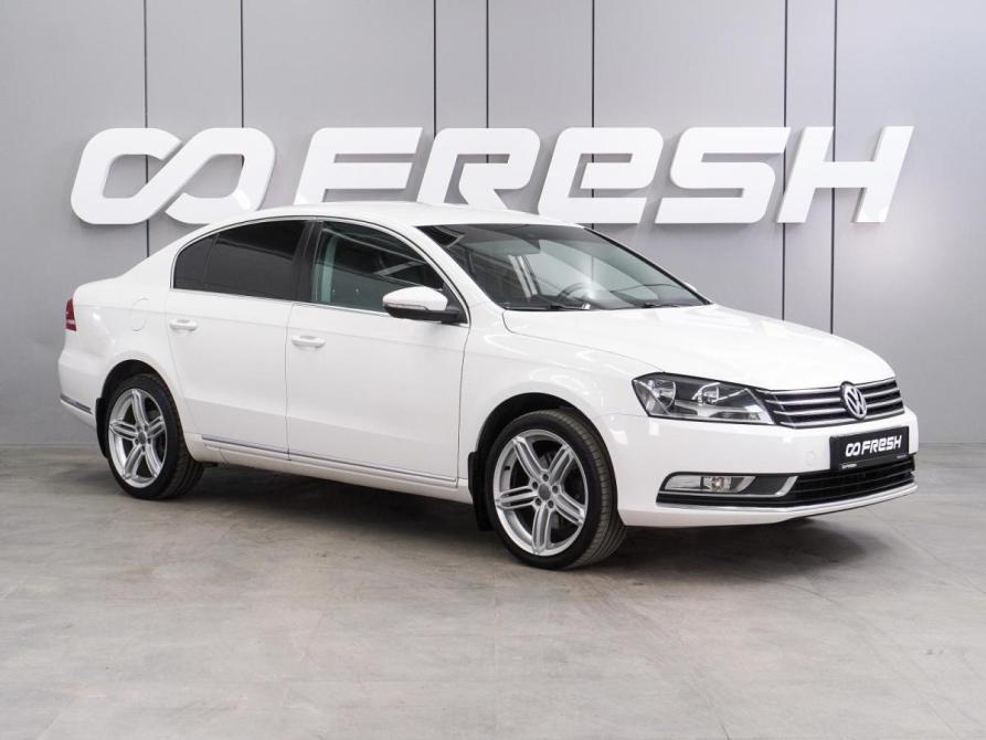 Volkswagen Passat B7 Воронеж  - изображение 1