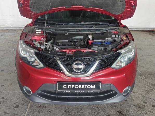 Nissan Qashqai II с пробегом 2016 года, цена 1 395 000 рублей, 165450 км, внедорожник, Автокод Объявления
