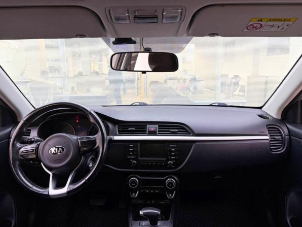 Kia Rio IV с пробегом 2017 года, цена 1 386 000 рублей, 92835 км, хэтчбек, Автокод Объявления