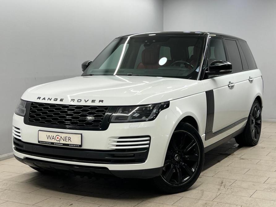 Land Rover Range Rover IV Рестайлинг Санкт-Петербург  - изображение 1