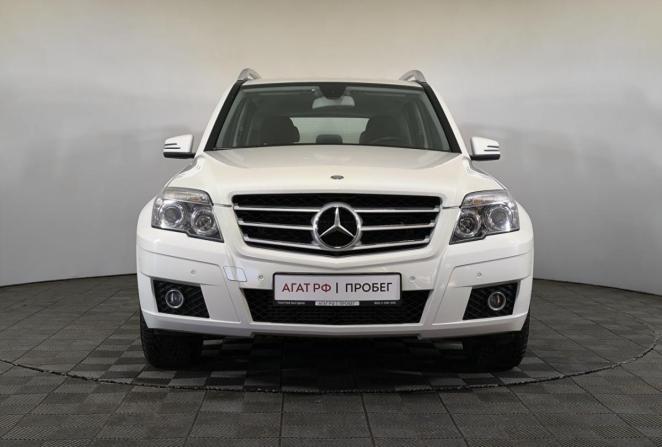 Mercedes-Benz GLK-Класс I (X204) с пробегом 2011 года, цена 1 335 000 рублей, 203860 км, внедорожник, Автокод Объявления