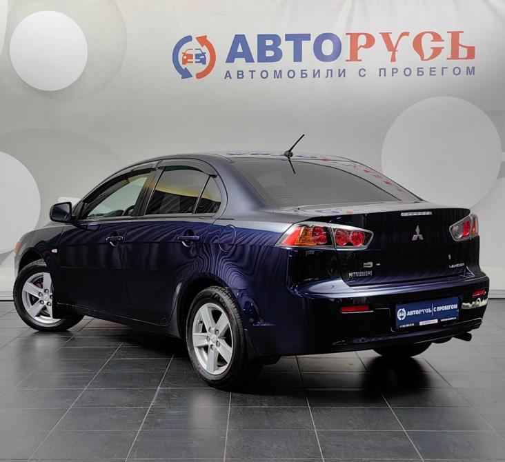 Mitsubishi Lancer X Рестайлинг Москва  - изображение 2