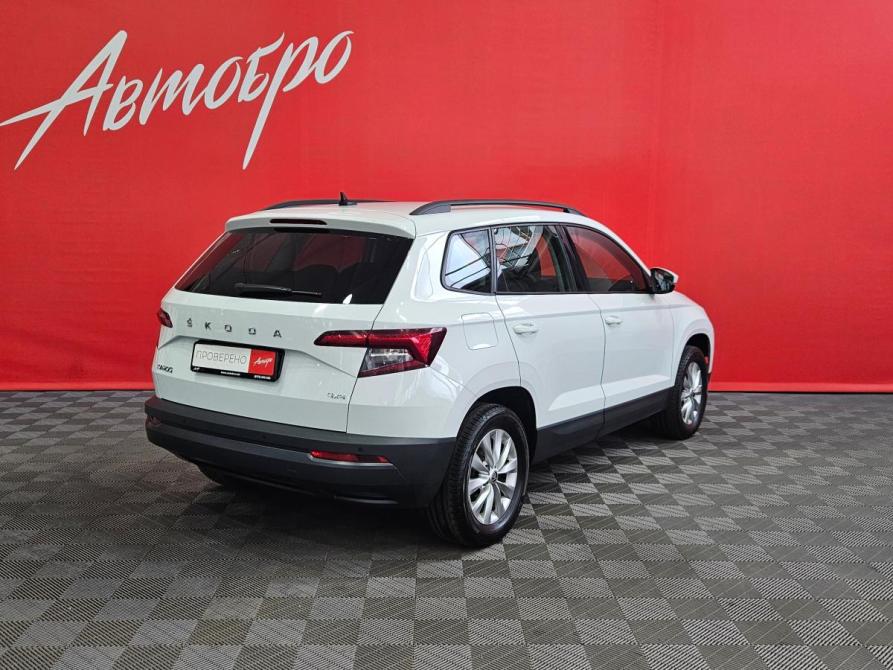 Skoda Karoq I Вологда  - изображение 5