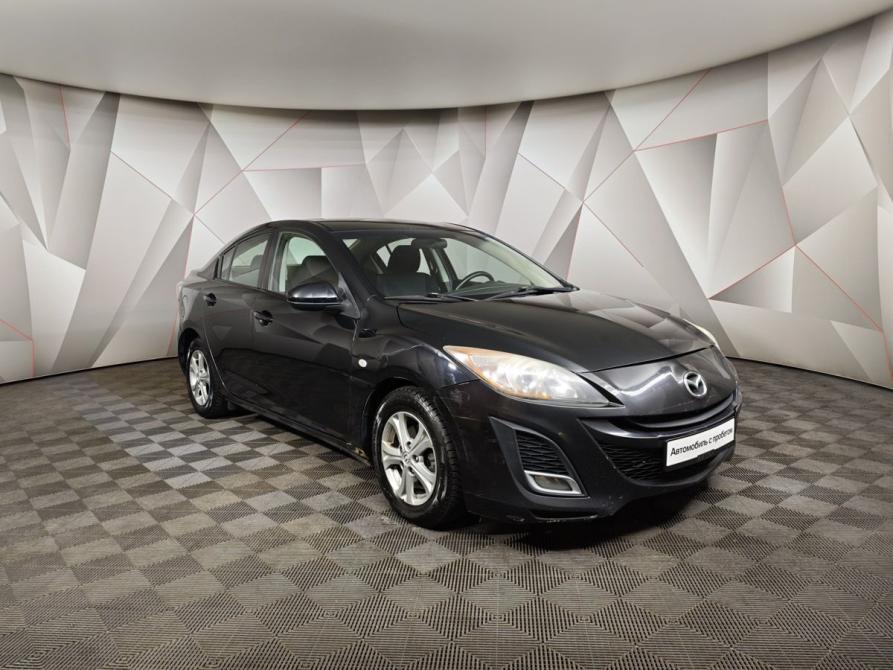 Mazda 3 II (BL) Москва  - изображение 3