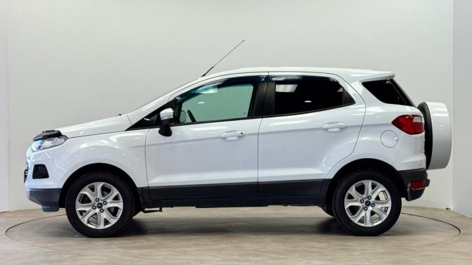 Ford EcoSport II с пробегом 2016 года, цена 940 000 рублей, 94000 км, внедорожник, Автокод Объявления
