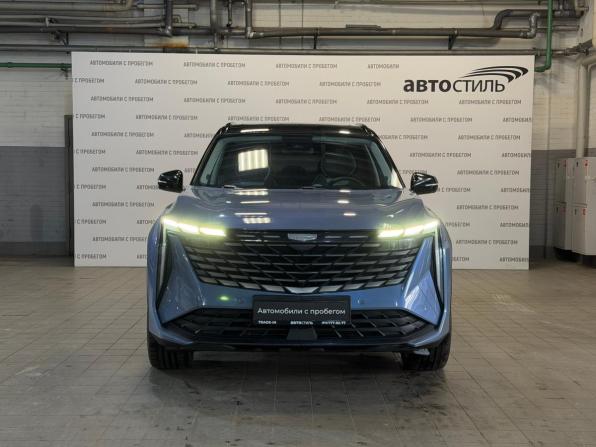 Geely Atlas II с пробегом 2024 года, цена 2 349 000 рублей, 84000 км, внедорожник, Автокод Объявления