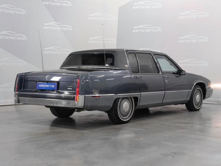 Cadillac Fleetwood I Новосибирск  - изображение 5
