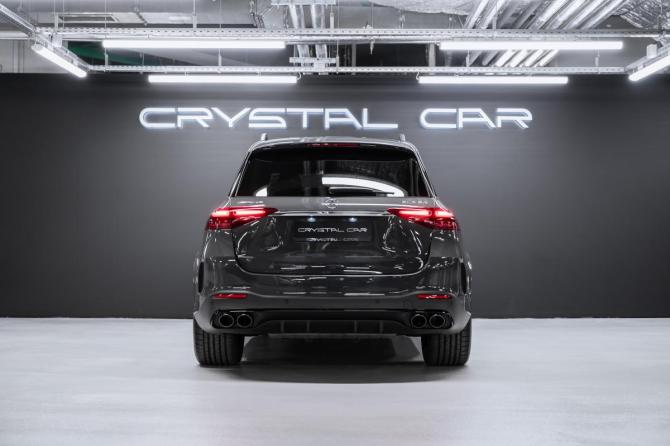 Новый Mercedes-Benz GLE AMG II (V167) Рестайлинг 2026 года, цена 16 450 000 рублей, внедорожник, Автокод Объявления