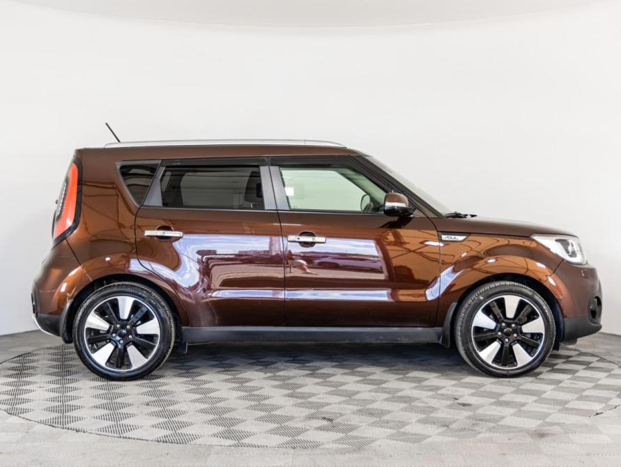 Kia Soul II Рестайлинг Санкт-Петербург  - изображение 4