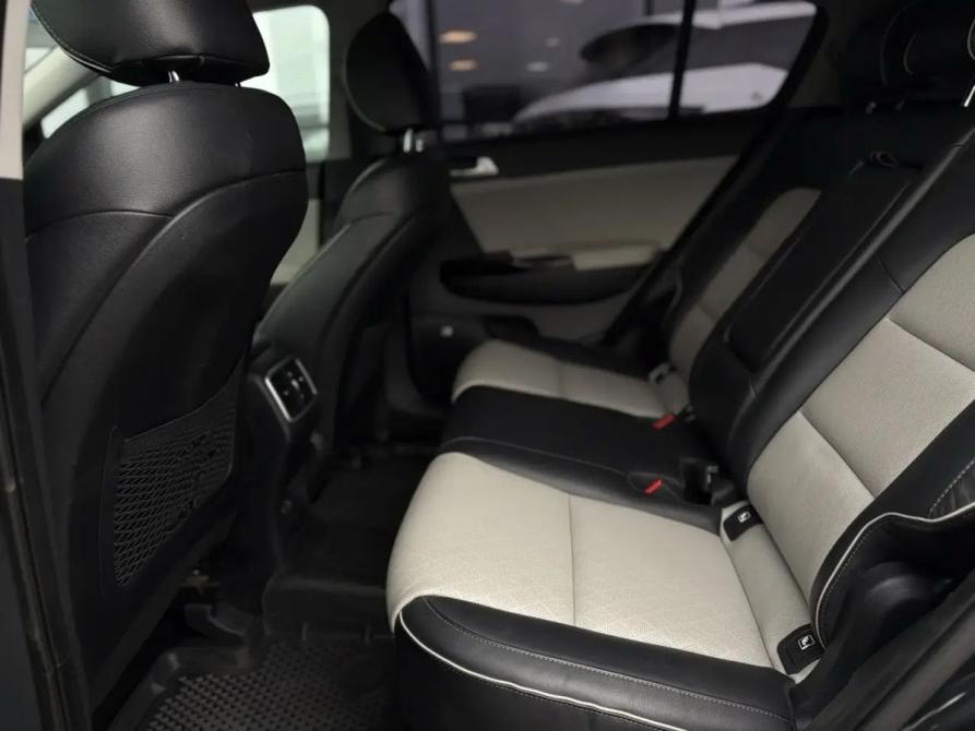 Kia Sportage IV Волгоград  - изображение 12