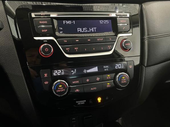 Nissan Qashqai II Рестайлинг с пробегом 2019 года, цена 1 899 000 рублей, 102786 км, внедорожник, Автокод Объявления