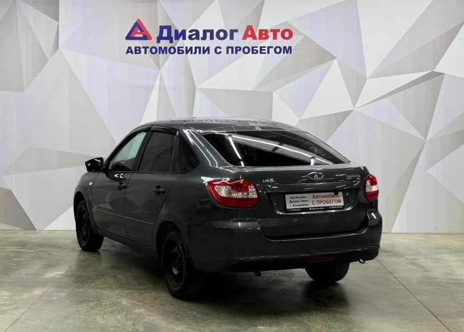 Lada (ВАЗ) Granta I Азнакаево  - изображение 5