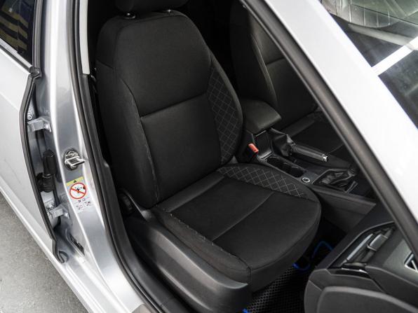 Skoda Octavia III (A7) Рестайлинг с пробегом 2019 года, цена 1 455 000 рублей, 106644 км, лифтбек, Автокод Объявления