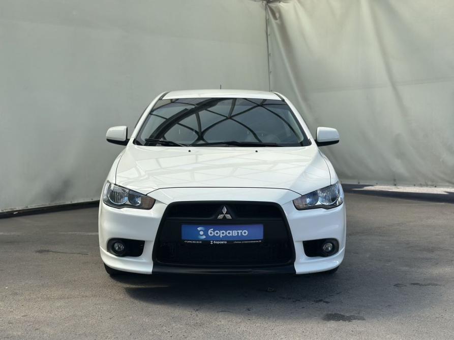 Mitsubishi Lancer X Рестайлинг Липецк  - изображение 3