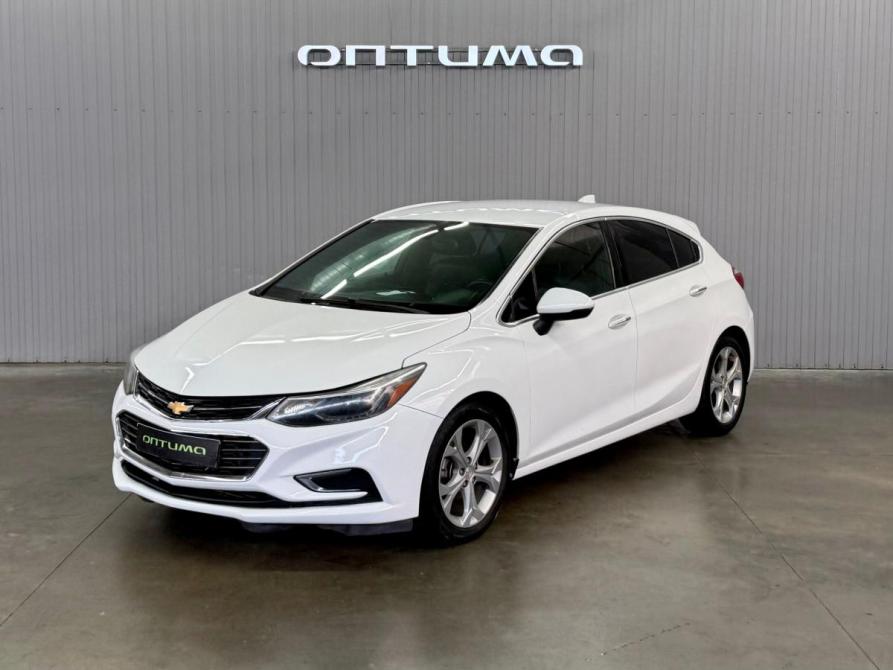 Chevrolet Cruze II Краснодар  - изображение 1