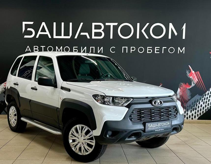 Lada (ВАЗ) Niva Travel I Уфа  - изображение 3