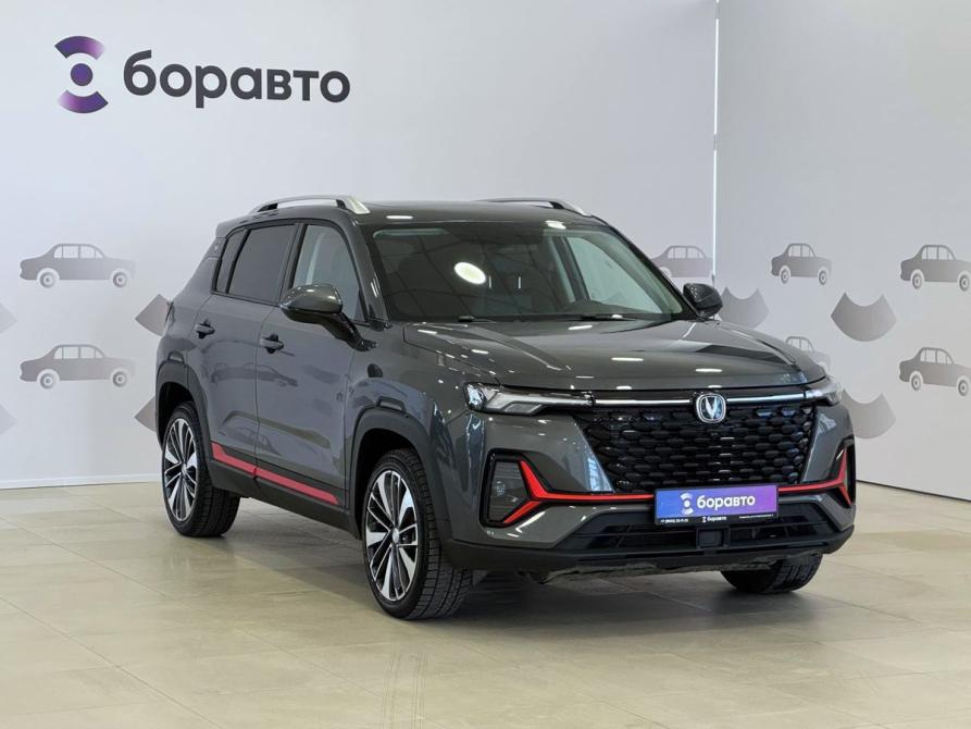 Changan CS35 Plus I Рестайлинг Ставрополь  - изображение 2
