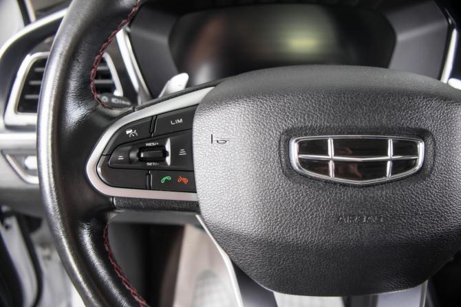 Geely Tugella I с пробегом 2021 года, цена 2 699 000 рублей, 64056 км, внедорожник, Автокод Объявления