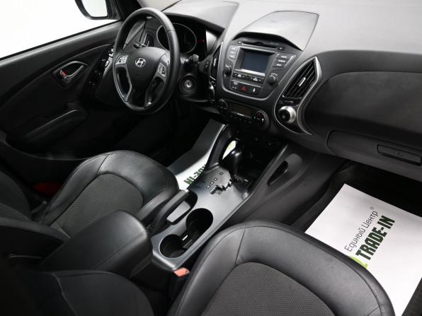 Hyundai ix35 I Рестайлинг с пробегом 2014 года, цена 1 545 000 рублей, 121656 км, внедорожник, Автокод Объявления